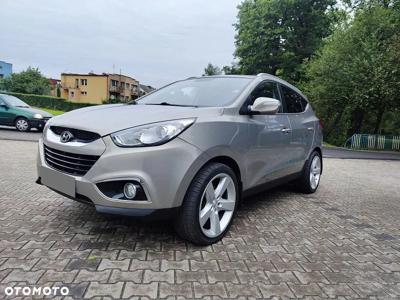 Hyundai ix35 2.0 CRDi 4WD Premium