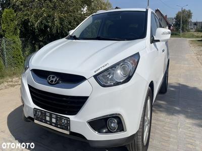 Hyundai ix35 2.0 CRDi 4WD Premium