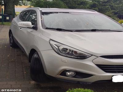 Hyundai ix35 2.0 CRDi Comfort 4WD