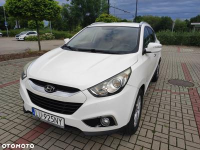 Hyundai ix35 2.0 CRDi Comfort 4WD