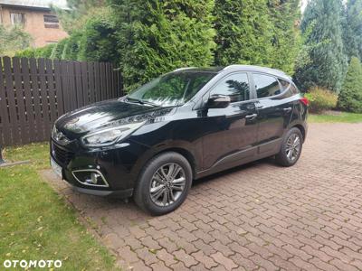 Hyundai ix35 2.0 CRDi Comfort 4WD