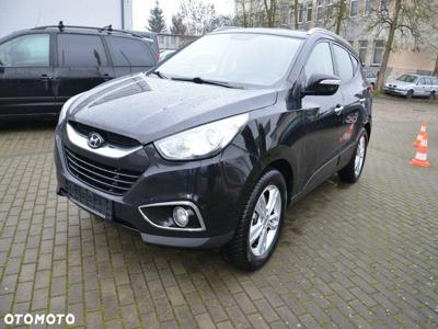 Hyundai ix35 2.0 CRDi Premium 2WD