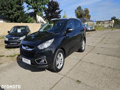 Hyundai ix35 2.0 CRDi Premium 2WD