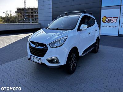 Hyundai ix35 2.0 CRDi Premium