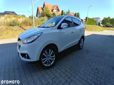 Hyundai ix35 2.0 CRDi Premium 4WD