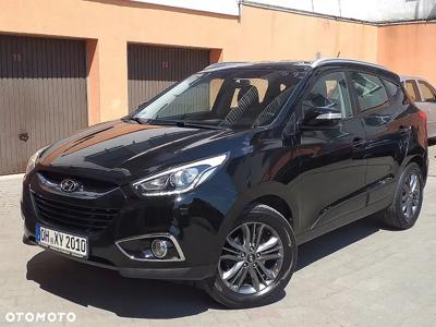 Hyundai ix35 2.0 CRDi Premium 4WD