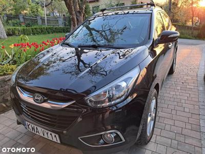 Hyundai ix35 2.0 CRDi Premium 4WD