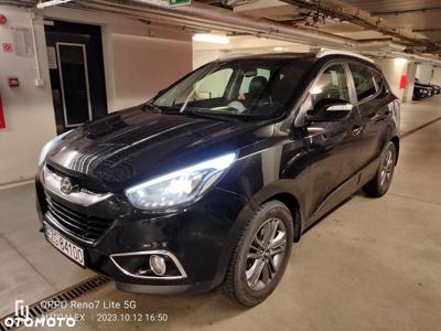 Hyundai ix35 2.0 CRDi Premium 4WD