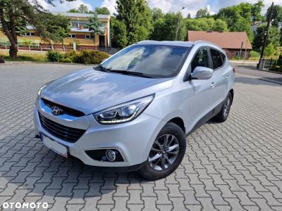 Hyundai ix35 2.0 CRDi Premium 4WD