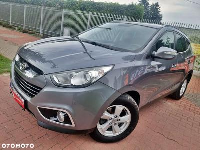 Hyundai ix35 2.0 CRDi Premium 4WD