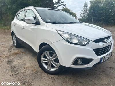 Hyundai ix35 2.0 CRDi Premium