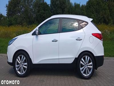 Hyundai ix35 2.0 CRDi Premium