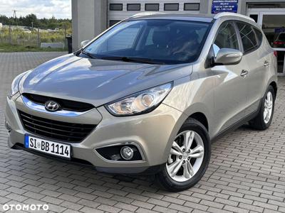 Hyundai ix35 2.0 CRDi Premium