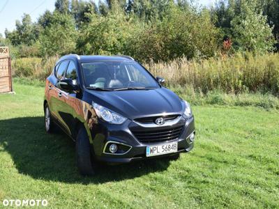 Hyundai ix35 2.0 CRDi Premium