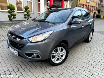 Hyundai ix35 2.0 CRDi Style 4WD