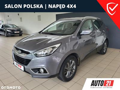 Hyundai ix35 2.0 CRDi Style 4WD