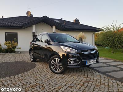 Hyundai ix35 2.0 GDI Premium 2WD