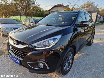 Hyundai ix35 2.0 GDI Premium 4WD