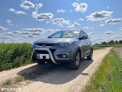 Hyundai ix35 2.0 GDI Premium 4WD