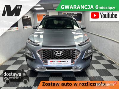 Hyundai Kona 1.0 T - GDi 5L/100KM Kamera Key less