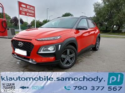 Hyundai Kona 1.0 T-GDI Premiere Style