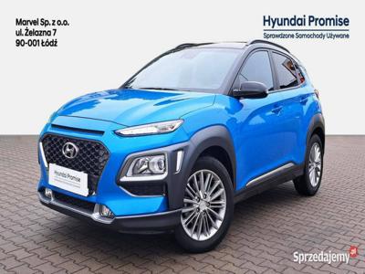 Hyundai Kona 1.6 T-GDi 177 KM 7DCT FWD WersjaStyle SalonPL …