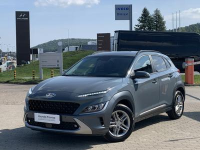 Hyundai Kona I Crossover Facelifting 1.0 T-GDI 120KM 2022