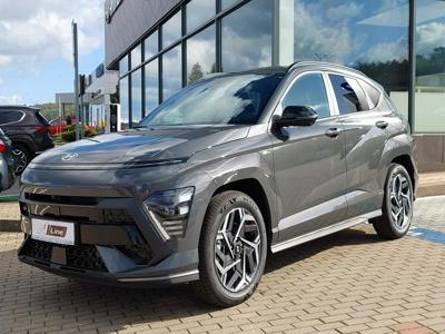 Hyundai Kona I Crossover Facelifting 1.6 T-GDI 198KM 2023