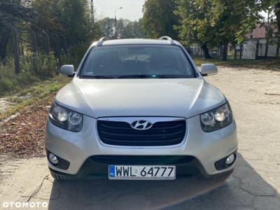 Hyundai Santa Fe 2.0 CRDi Executive 7os