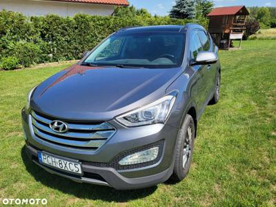 Hyundai Santa Fe 2.2 CRDi Executive