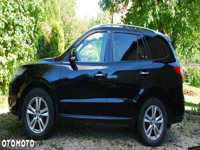 Hyundai Santa Fe 2.2 CRDi Executive