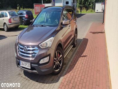 Hyundai Santa Fe Grand 2.2 CRDI 4WD Automatik Premium