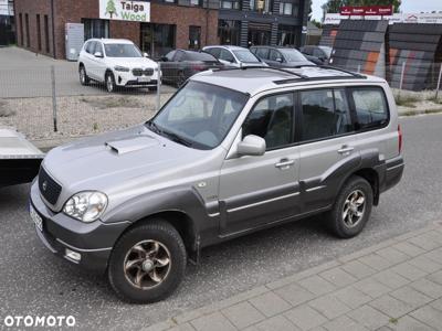 Hyundai Terracan 2.9 CRDi High