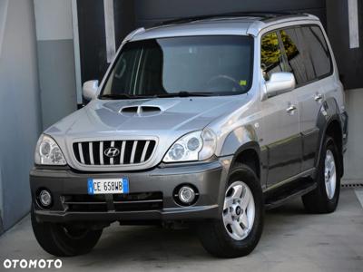 Hyundai Terracan 2.9 CRDi High