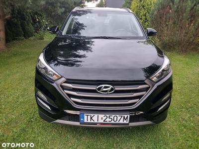 Hyundai Tucson 1.6 CRDi Comfort 2WD DCT