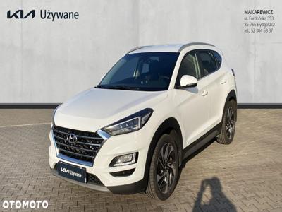 Hyundai Tucson 1.6 CRDi Style 2WD DCT