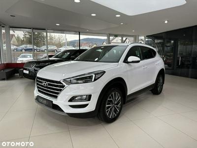 Hyundai Tucson 1.6 CRDi Style 2WD DCT