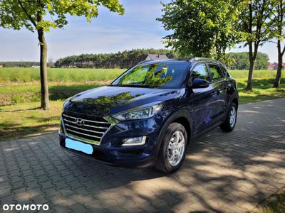 Hyundai Tucson 1.6 GDi 2WD DCT Premium