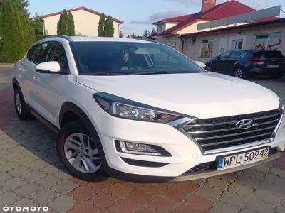 Hyundai Tucson 1.6 GDi 2WD Pure