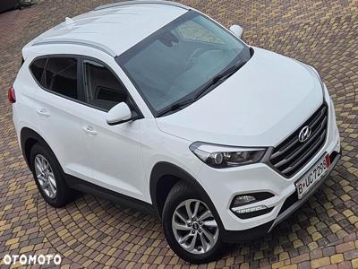 Hyundai Tucson 1.6 GDi 2WD Trend