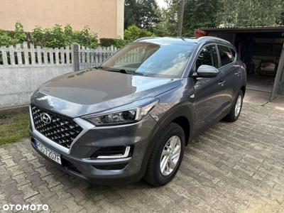 Hyundai Tucson 1.6 GDi 2WD Trend