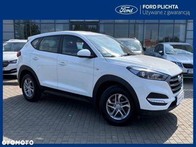 Hyundai Tucson 1.6 GDI BlueDrive Classic 2WD