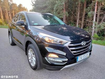 Hyundai Tucson 1.6 GDI BlueDrive Classic 2WD