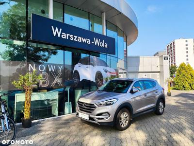 Hyundai Tucson 1.6 GDI BlueDrive Comfort 2WD