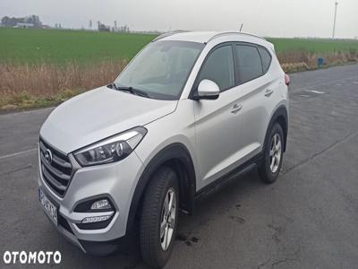 Hyundai Tucson 1.6 GDI BlueDrive Comfort 2WD