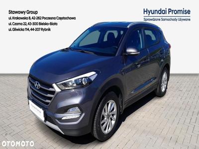 Hyundai Tucson 1.6 GDI BlueDrive Comfort 2WD