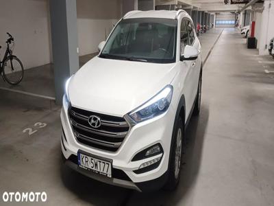 Hyundai Tucson 1.6 GDI BlueDrive Comfort 2WD