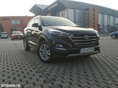 Hyundai Tucson 1.6 GDI BlueDrive Comfort 2WD