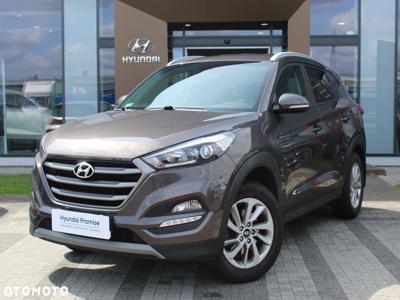 Hyundai Tucson 1.6 GDI BlueDrive Comfort 2WD