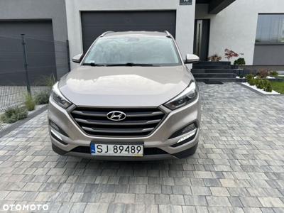 Hyundai Tucson 1.6 GDI BlueDrive Comfort 2WD